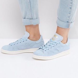 Adidas Stan Smith Blue